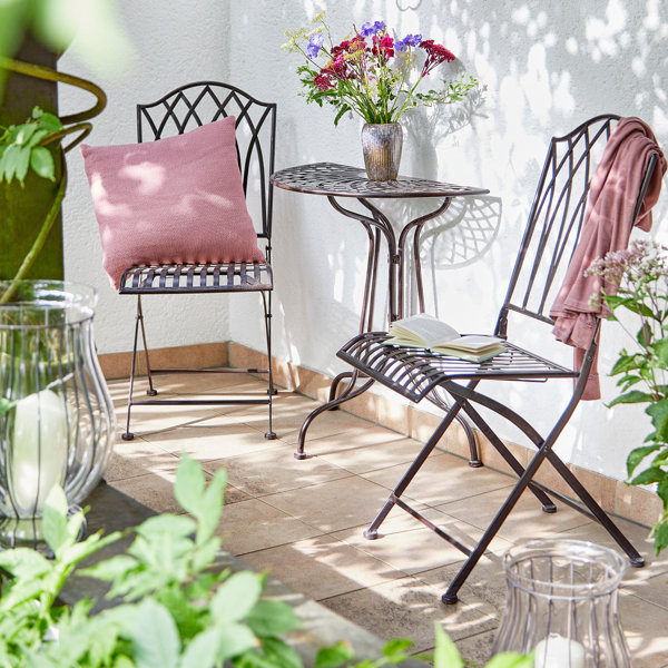 Butlers GartenBistrotisch Mandala Wayfair.de